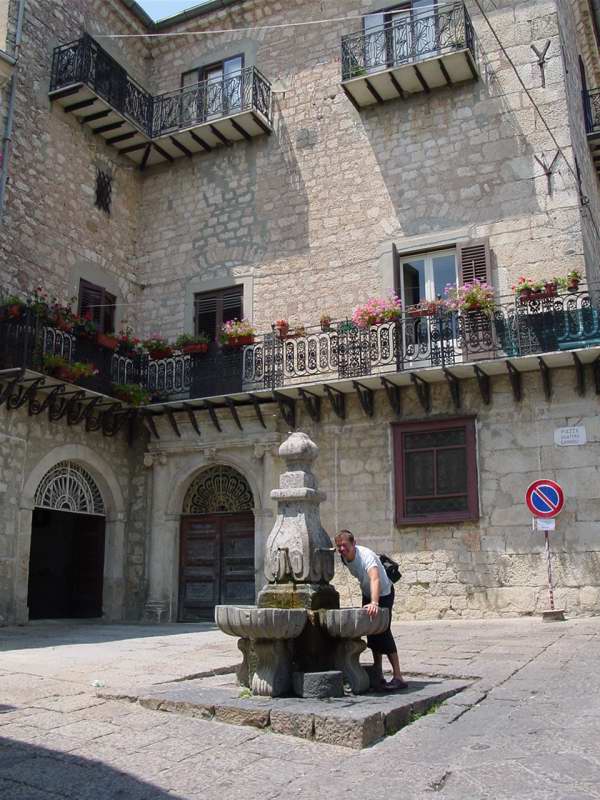 Un giro per le Madonie